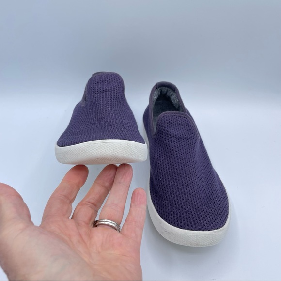 Allbirds Tree Loungers 8 Purple - Picture 5 of 15